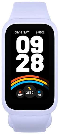 Xiaomi Smart Band 9 Active - 1,47-inch TFT-display - 50+ sportmodi - 18 dagen batterij - Paars — thumbnail 4