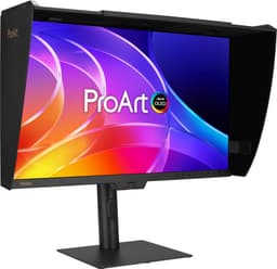 ASUS ProArt OLED PA27USD computer monitor 67,3 cm (26.5") 3840 x 2160 Pixels 4K Ultra HD QD-OLED Zwart — thumbnail 4