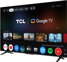 TCL 75P6L - 75 inch - 4K QLED - 2026 - Smart TV — thumbnail 3