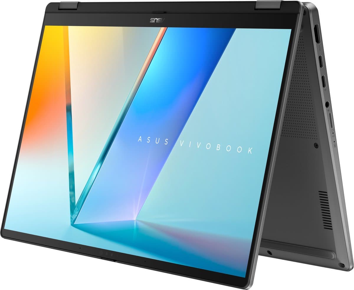 ASUS Vivobook 14 Flip TP3407SA-SG262W - 2-in-1 Laptop - 14 inch - Core Ultra 7 - 16GB/512GB — afbeelding 1
