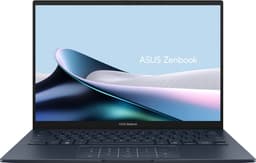 ASUS Zenbook 14 OLED UX3405CA-QD012W Intel Core Ultra 7 255H Laptop 35,6 cm (14") WUXGA 32 GB LPDDR5x-SDRAM 1 TB SSD Wi-Fi 7 (802.11be) Windows 11 Home Nederlands Blauw — thumbnail 1
