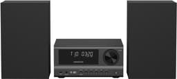 Kenwood M-750DAB - Micro DAB+ Hifi-systeem - Zwart — thumbnail 5