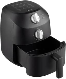Midea Airfryer MAF20P0BPK - Compact 2L, 1150W, olievrij frituren — thumbnail 1