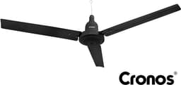 Cronos Comfort - Plafondventilator - Ø 120 cm - Met Afstandsbediening & Timer - Energiezuinig 30W — thumbnail 5