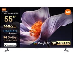 Xiaomi TV S Pro Mini LED 2026 Smart TV – 55 Inch – 4K QLED 144Hz