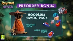 Rayman Legends: Retold - Launch Edition - PS5 — thumbnail 3