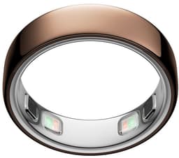 Oura Ring 5 Maat 8 Deep Rose — thumbnail 1