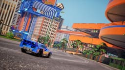 Hot Wheels Infinite Rush - Nintendo Switch 2 — thumbnail 4
