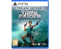 Tomb Raider: Legacy of Atlantis - Deluxe Edition - PS5