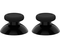 CLUTCHR - Vervangende Thumbsticks voor XBOX One en XBOX X/S Controller – Set van 2 – Zwart – Analoge Joystick Sticks – Controller Reparatie