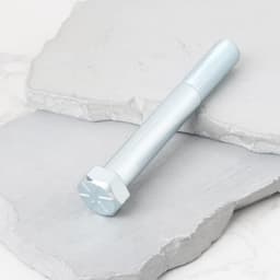 Dailygoods- Zeskantschroef 7/16-20x3,25 inch - Compatibel met Craftsman LT-1500/LT-2000/T1600 - Duurzaam staal - Corrosiebestendig - Eenvoudige installatie - Schroef — thumbnail 3