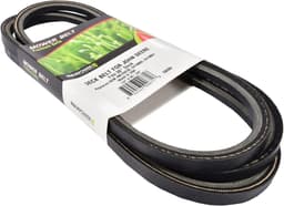 Maaier Riem - Grasmaaier Riem - Maaien Gras - Aramid Fiber Cord - 9/16 Inch X 96-1/2 Inch - Zwart — thumbnail 3