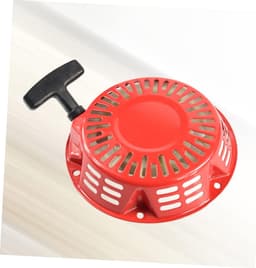Terugslagstartkoord - Generator terugslagstarthendel -geschikt Voor GX120, GX160, GX200, 5,5 pk, 6,5 pk grasmaaiers - Rood — thumbnail 2