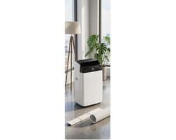 Mobiele Airco 12000 BTU – 4-in-1 Airconditioner Koelen, Ventileren & Ontvochtigen met Follow-Me Functie, Afstandsbediening & Timer (43–51 m²) – Urbanhome