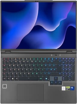 SKIKK Midgard 16 RTX 5060 - 16 inch Gaming Laptop - Intel Ultra 9 275HX - 16GB DDR5 - RTX 5060 8GB — thumbnail 4