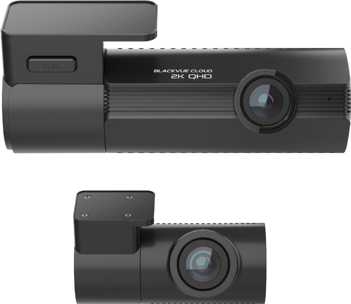 BlackVue ELITE 8 2CH 64GB - Dashcam — afbeelding 1