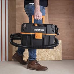 EVOLUTION - Evolution nat- en droogstofzuiger - IPX4 - 15 LITER - 1000W - 7KG — thumbnail 3