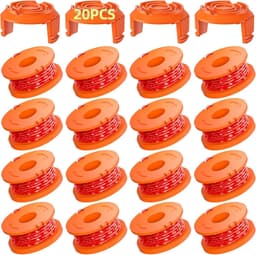 16 stuks draadspoelen 3m – WA0004.1/WA0010 Ø1,65mm, voor bosmaaier — thumbnail 1