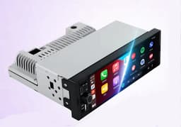 Autoradio 2/64GB met Carplay en Android auto | Geschikt voor Mini Cooper 2000-2007 | Radio scherm met Navigatie | 2000 2001 2002 2003 2004 2005 2006 2007 | R50 R52 R53 — thumbnail 2