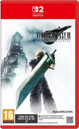Square Enix FINAL FANTASY VII Remake Intergrade Standaard Nintendo Switch 2 — thumbnail 1