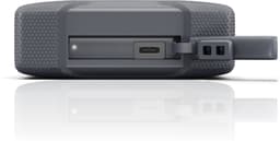 G-DRIVE 6TB ArmorATD™ Rugged Portable HDD, tot 130MB/s, USB-C, Thunderbolt 3 compatible, IP54 externe harde schijf — thumbnail 2
