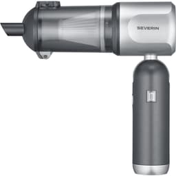 Severin HV 7135 S-Power DuoBoost Staande stofzuiger – Draadloos – 17.000 Pa – 3-in-1 – met 9 Opzetstukken – Antraciet — thumbnail 1