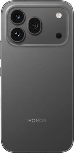 HONOR 600 Pro 5G Smartphone 12GB RAM 512GB Zwart 200MP OIS Camera Snapdragon 8 Elite — thumbnail 2