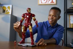 Lego Marvel 76344 Super Heroes Bouwstenen — thumbnail 2