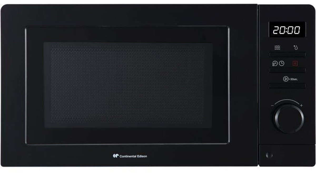 Continental Edison – CEMO20DB – Magnetron – 20 l – 1050 W — afbeelding 1