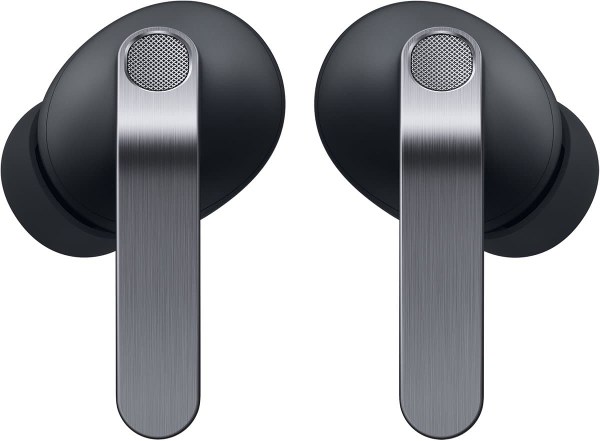 Samsung Galaxy Buds4 Pro Zwart — afbeelding 1