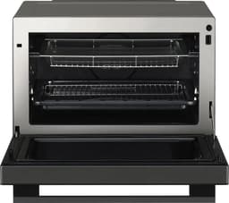 Panasonic NN-CS88LBEPG - Combi-Magnetron met Grill - Stoomoven - 31L - max 230°C - 1300W - 36 automatische programma's - Inclusief bakplaat - Zwart — thumbnail 2