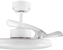Plafondventilator Fanaway Fanaway Stroll | 106 cm | Indoor | Inclusief Lamp | Wit — thumbnail 5
