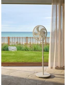 Statiefventilator Lucci Air Glide | 45 cm | Indoor | Wit — thumbnail 2