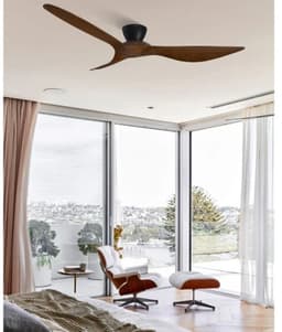 Plafondventilator Lucci Air Kotara | 137 cm | Indoor | Zwart — thumbnail 2