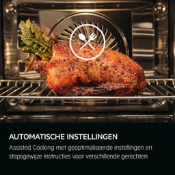 AEG Series 6000 TK6NK40PB 3000 W Zwart — thumbnail 3