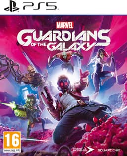 Marvel Guardians Of The Galaxy - PS5 — thumbnail 2