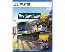 Bus Simulator 27 - PS5