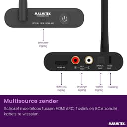 Marmitek Audio Anywhere 730 — thumbnail 5
