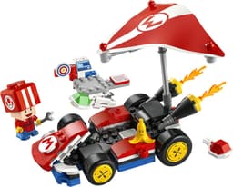 LEGO Super Mario - Mario Kart - Standaardkart Constructiespeelgoed — thumbnail 5