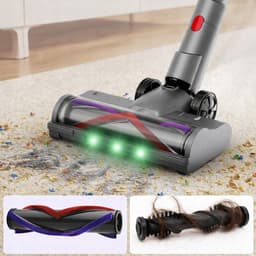 ADM Steelstofzuiger Draadloos – 250W – Opvouwbare Steel – 2-in-1 Kruimeldief – Lichtgewicht – 0.8L – V13 — thumbnail 4
