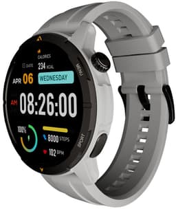 AGM Watch Legion - AMOLED - Grijs - Rugged Outdoor GPS Smart Watch - 5 ATM — thumbnail 1