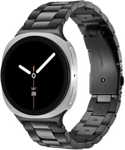 Samsung Special Edition Galaxy Watch 8 LTE Zilver/Zwart Staal 44mm — thumbnail 4