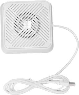 Mini Vaatwasser - Draagbare Reiniger - Keuken Schoonmaken - Ultrasone Elektrolyse - Compact Formaat - Wit — thumbnail 1