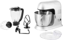Krachtige Keukenmachine 6,5L met Blender en Teflon Accessoires - 1300W — thumbnail 4