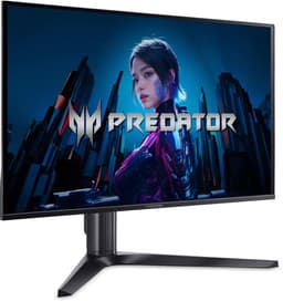 Acer Predator X27 QD-OLED X27UZ1bmiiprx computer monitor 67,3 cm (26.5") 2560 x 1440 Pixels Quad HD Zwart — thumbnail 4