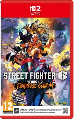 Street Fighter 6 - Fighters Edition - Nintendo Switch 2 — thumbnail 1