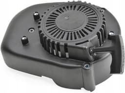 Terugslagstarter Grasmaaier - Trekstarter Motoronderdeel - Motor Starten - Directe Vervanging - 1 Stuk - Zwart — thumbnail 1
