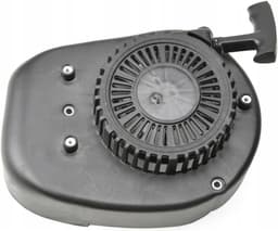 Terugslagstarter Grasmaaier - Trekstarter Motoronderdeel - Motor Starten - Directe Vervanging - 1 Stuk - Zwart — thumbnail 4