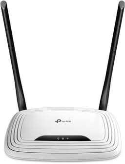 TP-LINK TL-WR841N draadloze router Fast Ethernet Single-band (2,4 GHz) Wit — thumbnail 2