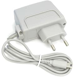Universele adapter geschikt voor Nintendo 2DS / 3DS Oplader – New 2DS XL, New 3DS XL, DSi (XL) – Game console Oplader – 4.6V 900mA – 120CM Kabel — thumbnail 1